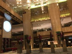 -广州粤海喜来登酒店