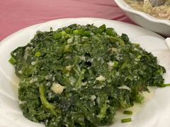 粉蒸茼蒿-中元酒楼侏儒三蒸(建新东区店)