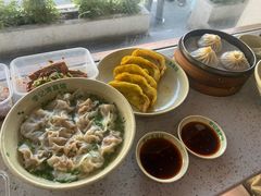 牛肉馄饨-李记清真馆(打钉巷店)