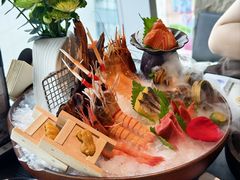 -花潮料理艺食馆(SM新生活广场店)