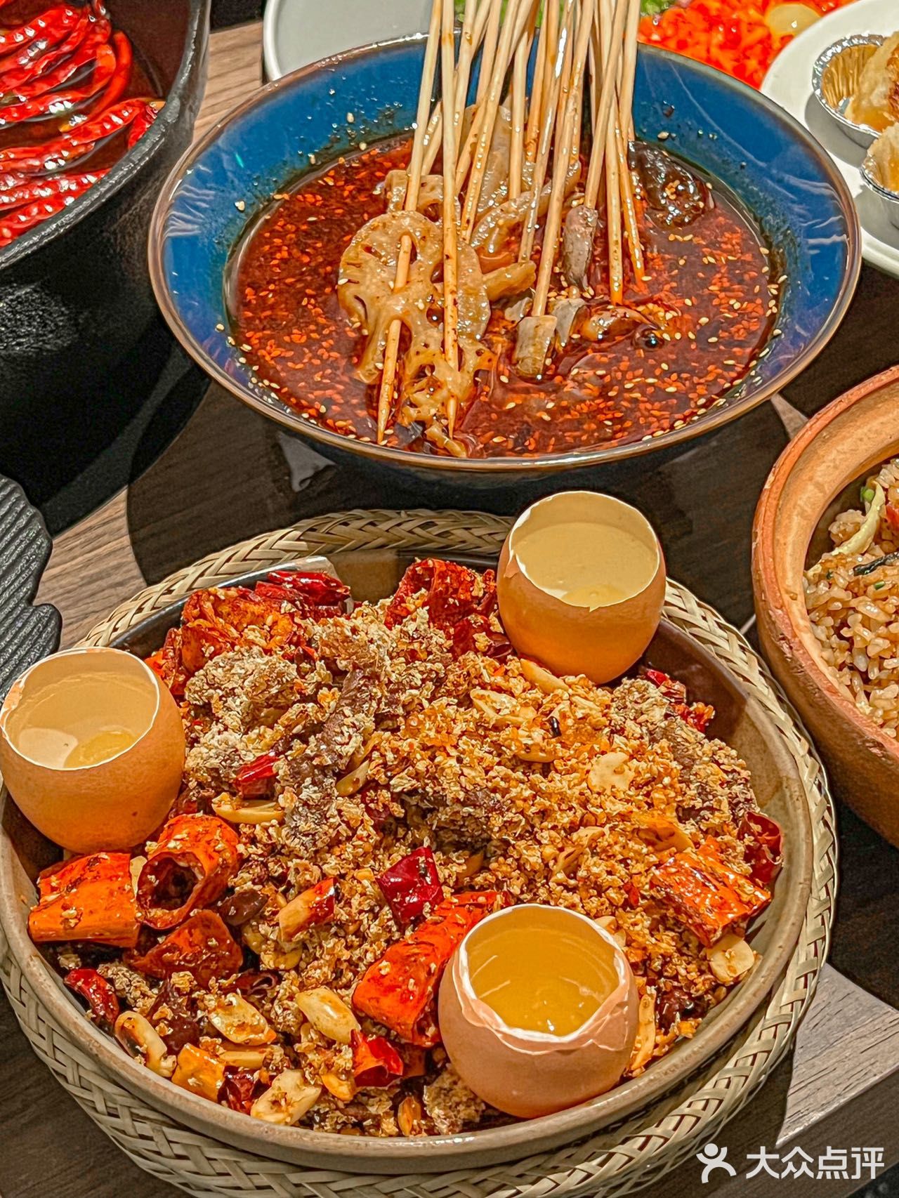 我圆满了！上海来的必吃榜牛肉火锅真好好吃