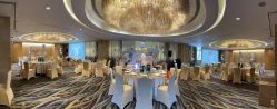 -上海浦东喜来登由由大酒店·宴会厅