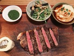 澳洲M3谷饲黑安格斯西冷牛排-EN SPACE恩空间