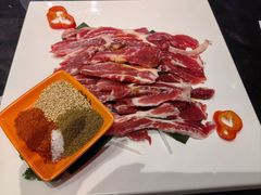 -老熟人烤肉城(马家堡店)