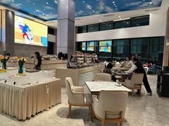 -菲住布渴酒店自助餐厅(阿里巴巴西溪园区店)