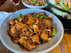 小吊烧酿面筋-小吊梨汤·北京菜(香山店)