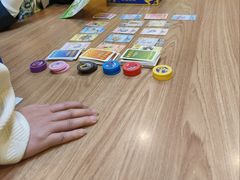 -6号玩家桌游吧(汉街店)