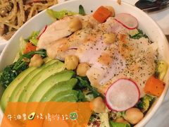 -农畉LONFOOD(福田星河COCOPark店)