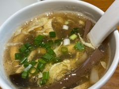 酸辣汤-好嫂子酱猪手•农家菜(华远坊店)