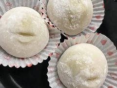 榴蓮麻薯-味香园传统甜品店(牛车水店)