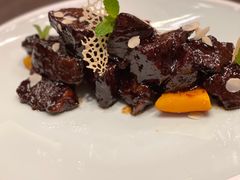 文火江南小牛肉-莲·中餐厅(成都首座万豪酒店)