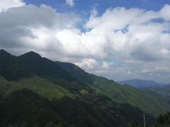 -紫鹊界梯田景区