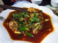 鲜椒肥牛-珍巷福地四合院菜馆(复兴门店)