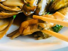 辣炒蛏子-关东海鲜(自由大路店)