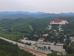 -承德避暑山庄景区