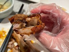 椒盐猪手-莆田餐厅PUTIEN(万象天地店)