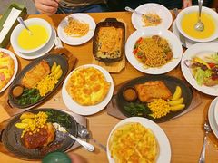 -萨莉亚意式餐厅(深南茂业店)