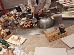 -上渔铁板烧(熙悦汇店)