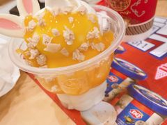芒果圣代-DQ·蛋糕·冰淇淋(包河万达店)