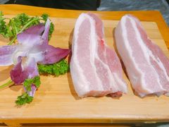 -唯成•韩国炭火烤肉 유성고기