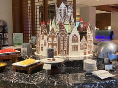 -上海丽笙精选海仑宾馆·莫赛克餐厅