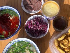 -清真磨沟沿老字号牛肉面(总店)