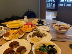 -舟山朱家尖威斯汀酒店·知味标帜自助餐厅