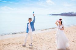 -秦皇岛我和你婚纱摄影工作室