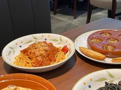 -萨莉亚意式餐厅(杭州西溪龙湖天街店)