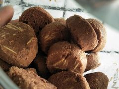 杏仁巧克力-佳麦烘焙(姚港路店)