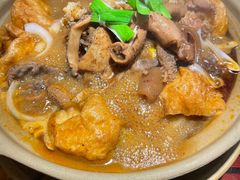 -沙胆彪炭炉牛杂煲(上海日月光广场店)