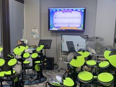 -骨头音乐Bone Music·架子鼓·小军鼓·打击乐(花木校区)