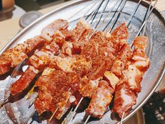 -胡同烧烤·烤肉(塔湾店)