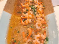 蒜蓉粉丝虾-外婆家(古墩印象城店)