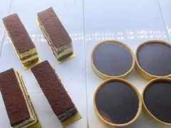 巧克力挞-老梦面包CHEZMOREL(麦子店)