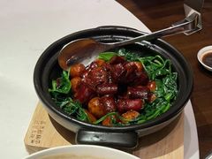 栗子烧筒肠-泓历皇朝酒店(东亭店)