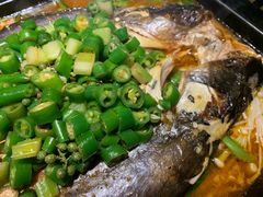 -夯鱼烤鱼·尔滨地标美食(国展店)