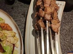 炭烤羊肉-丝路金桃·新疆菜(徐汇店)