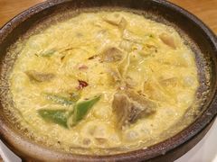 咖喱牛筋腩-绿柠食堂(北外滩店)