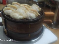 牛肉包子-马大刚白记包子
