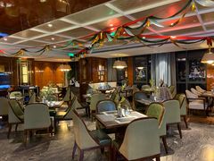 大堂-杭州盛泰开元名都大酒店-地中海自助餐厅