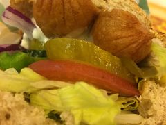 意大利香肠三明治-赛百味SUBWAY(财富购物中心店)