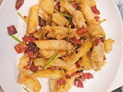 -必点海鲜·海肠捞饭大王(滨江道店)
