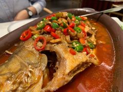 黄山臭鲑鱼-大永徽·传统徽菜