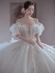 -韩国天使嫁衣婚纱礼服馆(上海旗舰店)