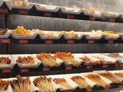 -佰人王串串香火锅(洋珠巷店)