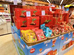 -百佳永辉超市(来福士广场店)