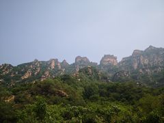 -北京密云天门山风景区