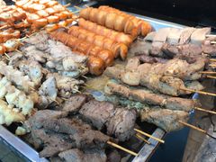-豪華小食.華記