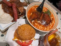 -华嫂冰室(尖沙咀店)